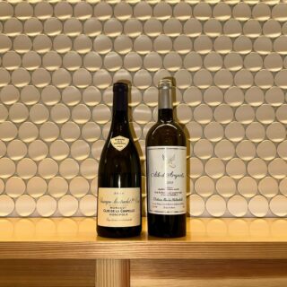 . 白ワイン入荷しました。 Domaine de la Vougeraie ／ Chassag…